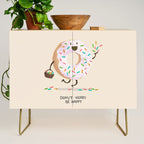 Be Happy Credenza Gallery Image 1