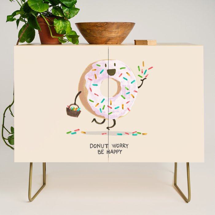 Be Happy Credenza Gallery Image 1