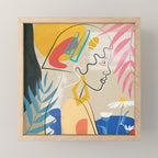 Nature Moment 8 Mini Art Print Gallery Image 1