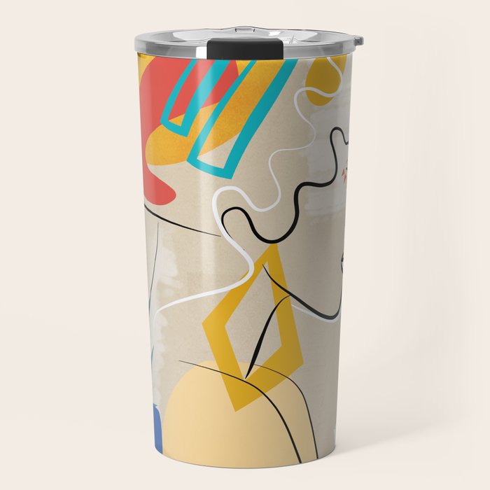 Nature Moment 8 Travel Mug Gallery Image 1