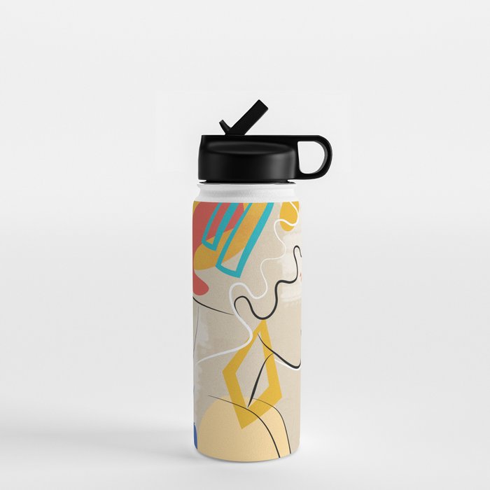 Nature Moment 8 Water Bottle Gallery Image 1