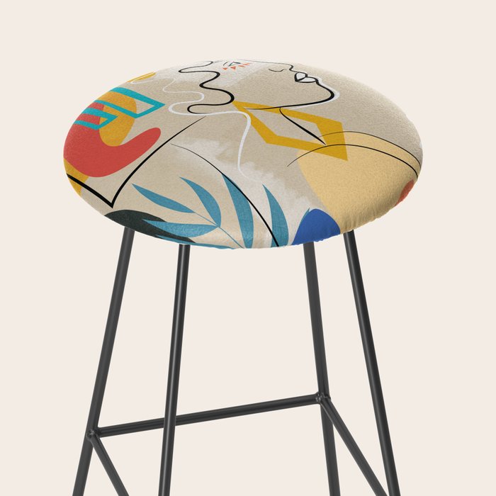 Nature Moment 8 Stool Gallery Image 2