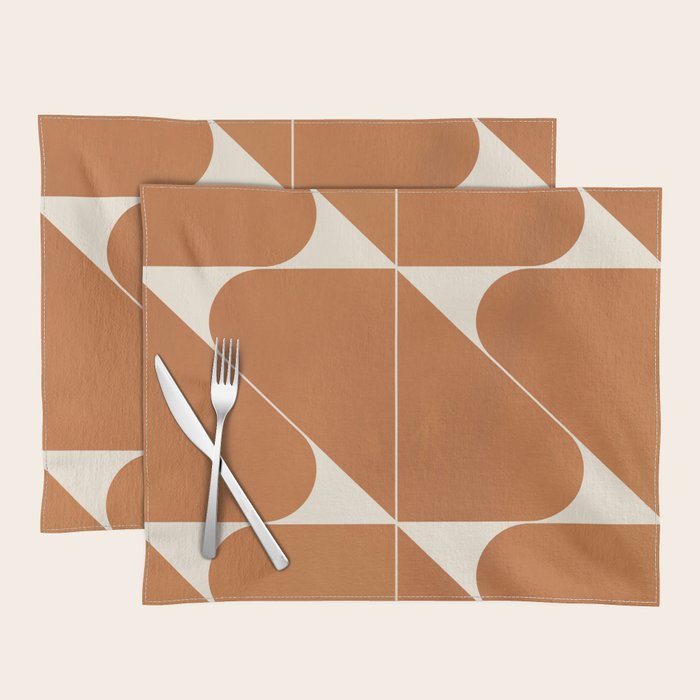 Minimalist 122 Placemat Gallery Image 1