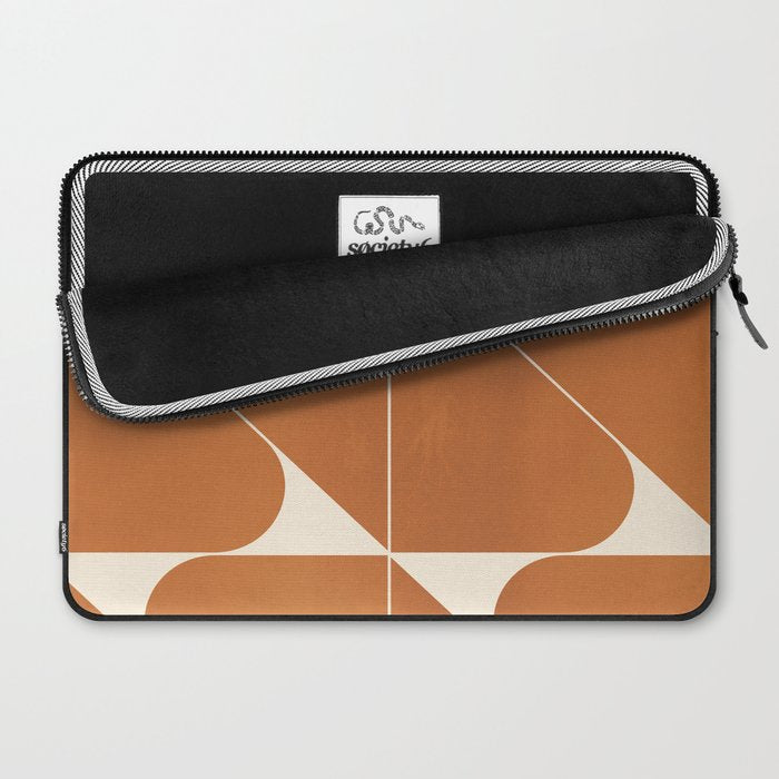 Minimalist 122 Laptop Sleeve Gallery Image 2
