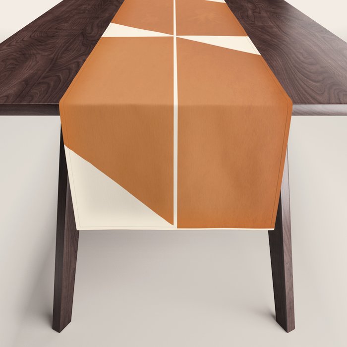 Minimalist 122 Table Runner Gallery Image 1
