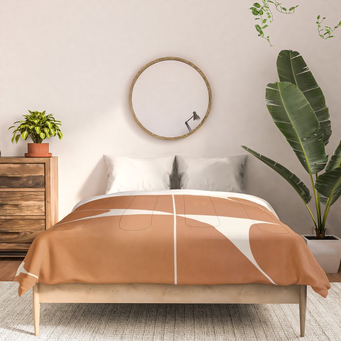 Minimalist 122 Comforter Gallery Image 3