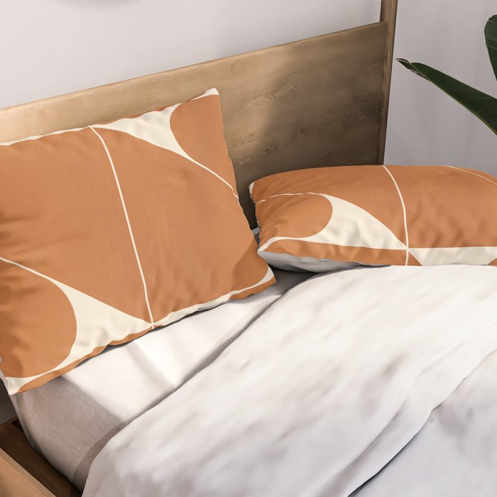 Minimalist 122 Pillow Sham Gallery Image 2