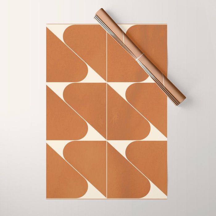 Minimalist 122 Wrapping Paper Gallery Image 1
