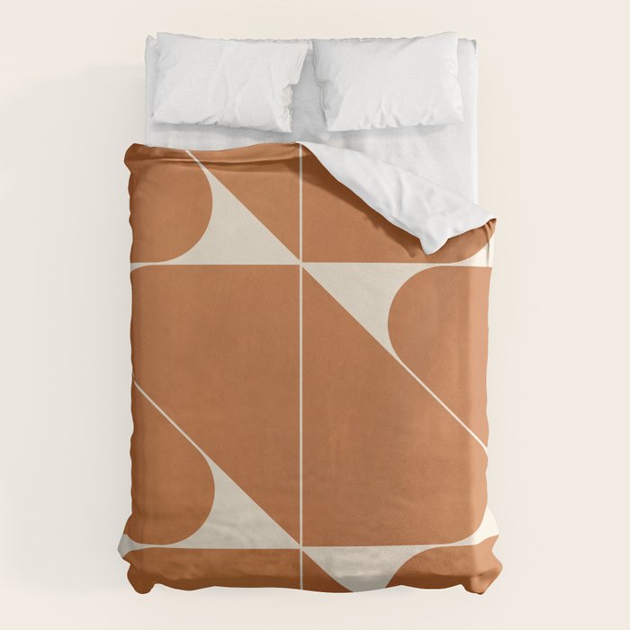 Minimalist 122 Duvet Cover Gallery Image 1