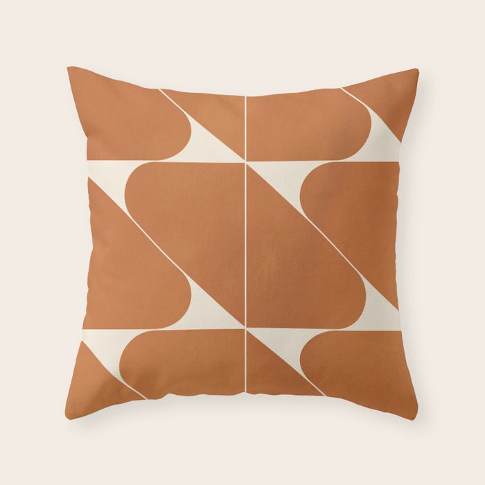 Minimalist 122 Throw Pillow Gallery Image 6