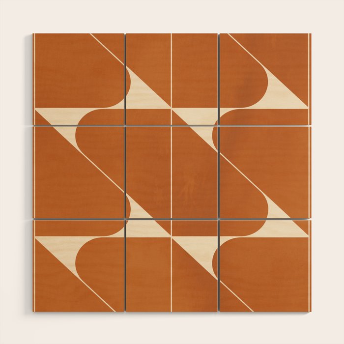 Minimalist 122 Wood Wall Art Gallery Image 1