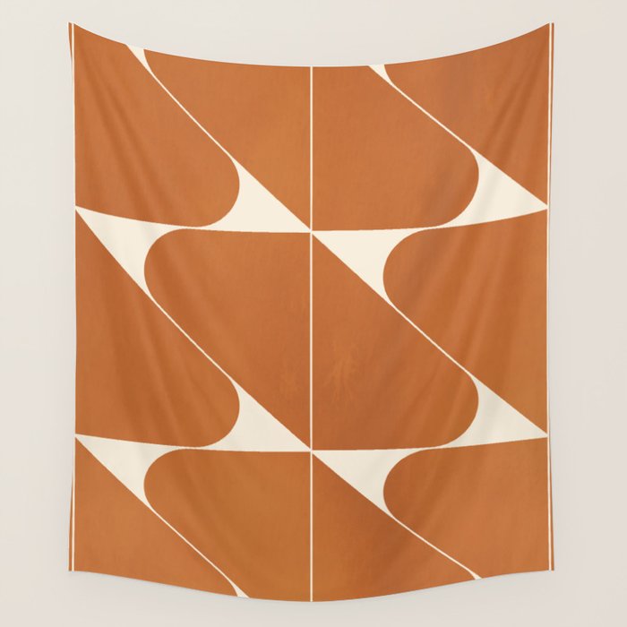 Minimalist 122 Wall Tapestry Gallery Image 4