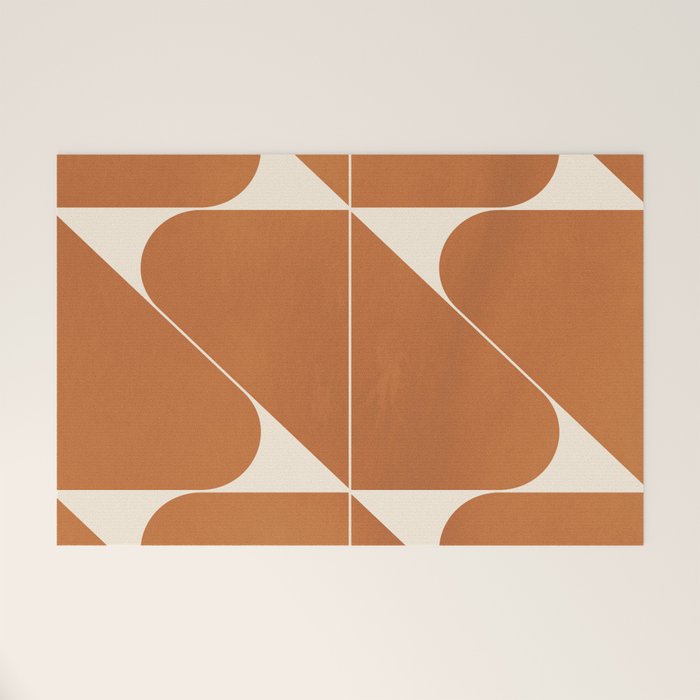 Minimalist 122 Welcome Mat Gallery Image 1
