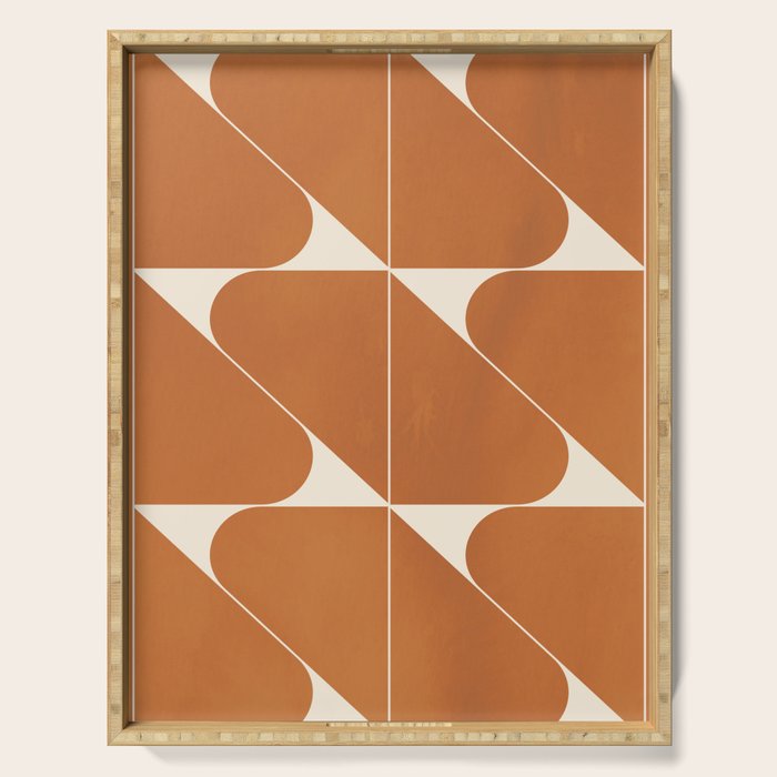 Minimalist 122 Serving Tray Gallery Image 1