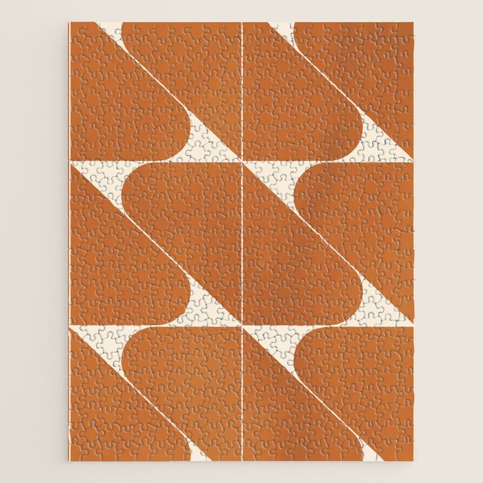 Minimalist 122 Jigsaw Puzzle Gallery Image 1