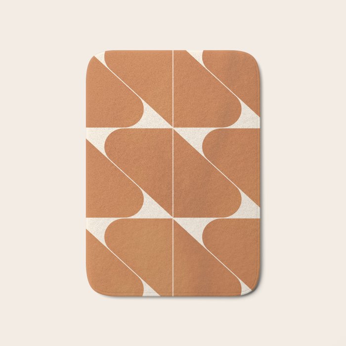 Minimalist 122 Bath Mat Gallery Image 1