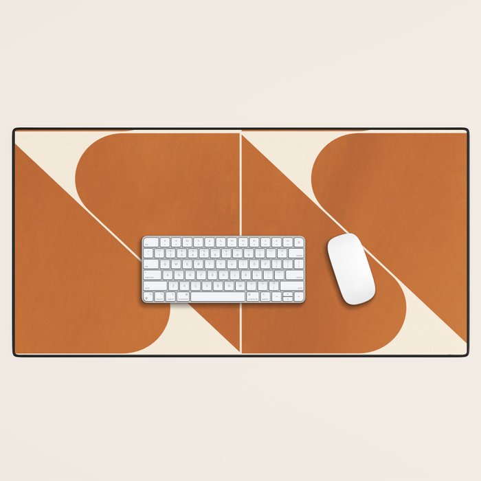 Minimalist 122 Desk Mat Gallery Image 1