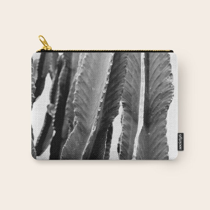 Boho Cactus Carry All Pouch Gallery Image 1