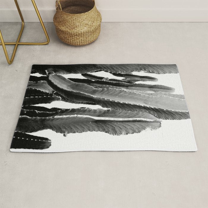 Boho Cactus Rug Gallery Image 1