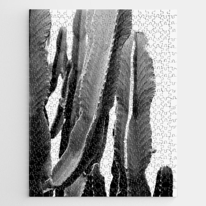 Boho Cactus Jigsaw Puzzle Gallery Image 1