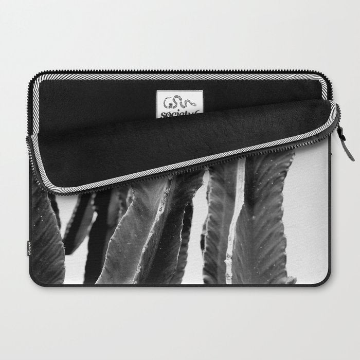 Boho Cactus Laptop Sleeve Gallery Image 2