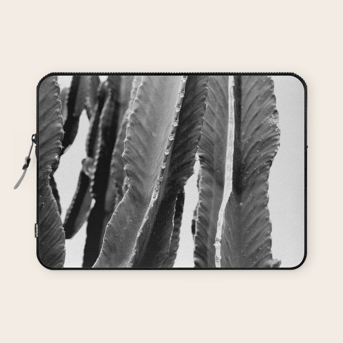 Boho Cactus Laptop Sleeve Gallery Image 1