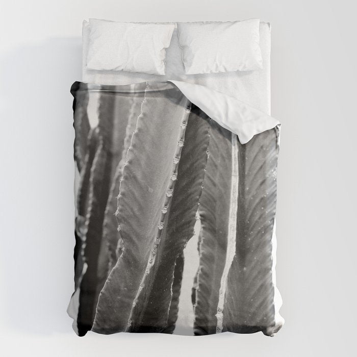 Boho Cactus Duvet Cover Gallery Image 6