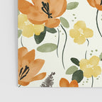 Evening Glow Meadow Poster Gallery Image 3