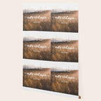 And So The Adventure Begins - Rustic Western Wallpaper Gallery Image 2