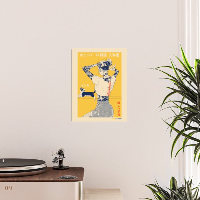 La Tinta! Poster Gallery Image 2