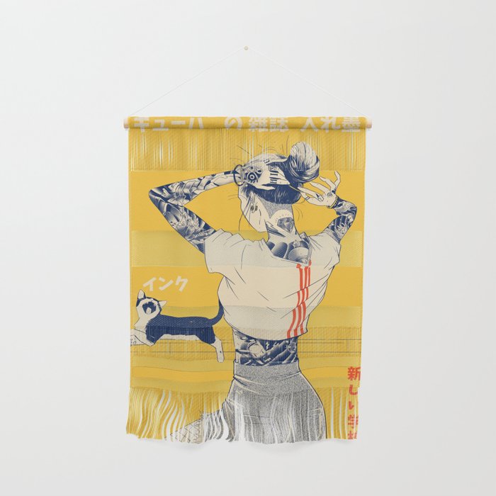 La Tinta! Wall Hanging Gallery Image 1