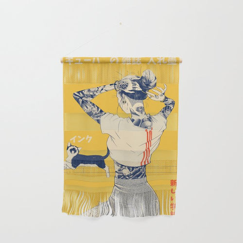 La Tinta! Wall Hanging Gallery Image 1