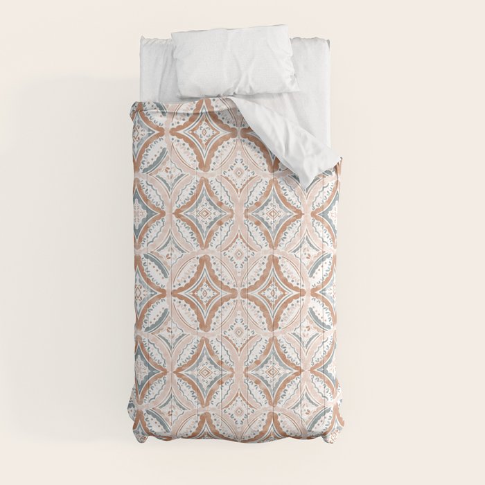 Rustic Medallion Charm Comforter Gallery Image 6