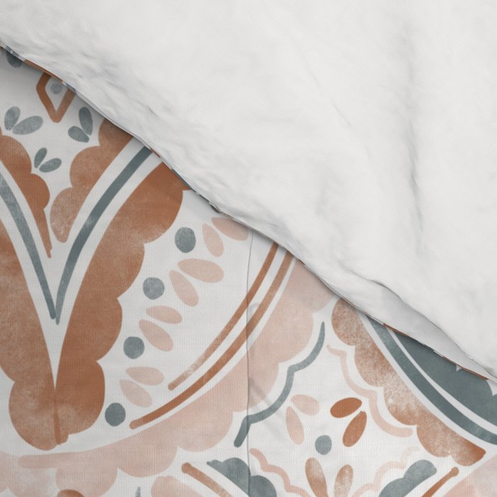 Rustic Medallion Charm Comforter Gallery Image 4