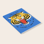Go Get 'Em Tiger Notebook Gallery Image 2