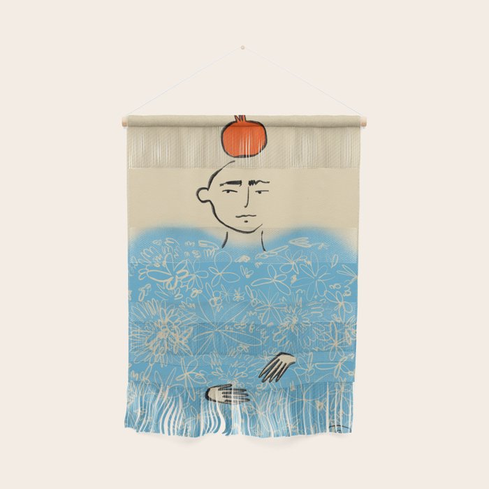 QUEEN OF WISDOM Wall Hanging Gallery Image 1