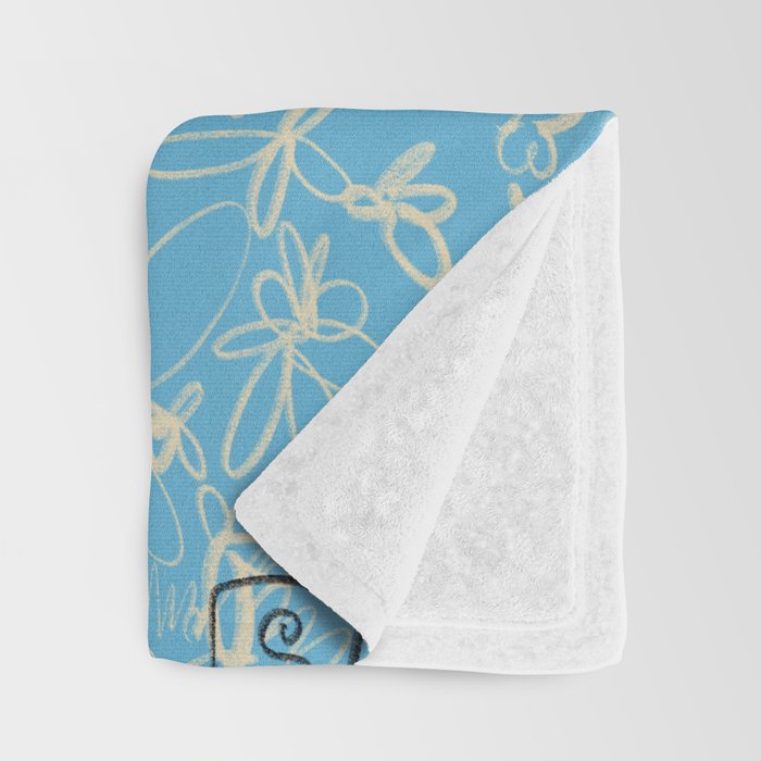 QUEEN OF WISDOM Throw Blanket Gallery Image 3