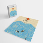QUEEN OF WISDOM Jigsaw Puzzle Gallery Image 2