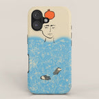 QUEEN OF WISDOM iPhone Case Gallery Image 1