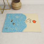 QUEEN OF WISDOM Rug Gallery Image 1