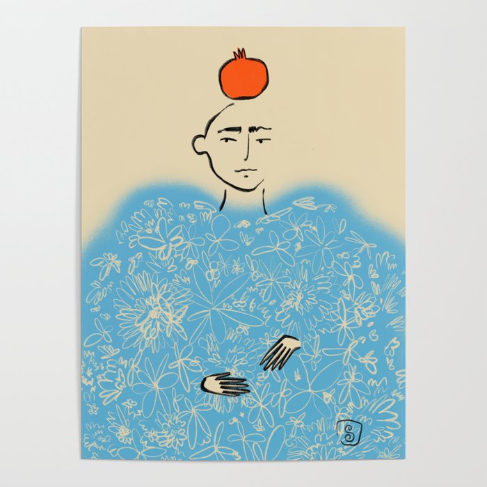 QUEEN OF WISDOM Poster Gallery Image 1