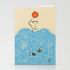 QUEEN OF WISDOM Stationery Card Gallery Image 2