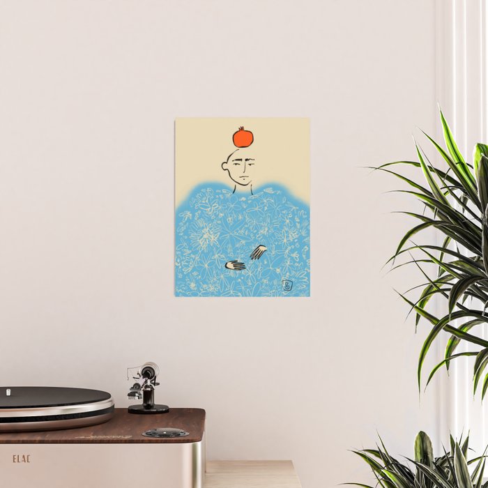 QUEEN OF WISDOM Poster Gallery Image 2