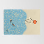 QUEEN OF WISDOM Rug Gallery Image 2