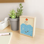 QUEEN OF WISDOM Mini Art Print Gallery Image 2