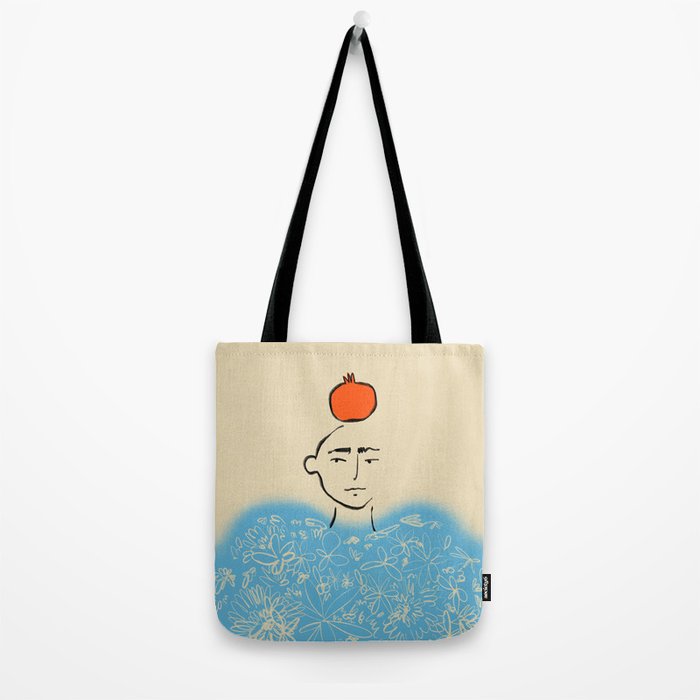 QUEEN OF WISDOM Tote Bag Gallery Image 2