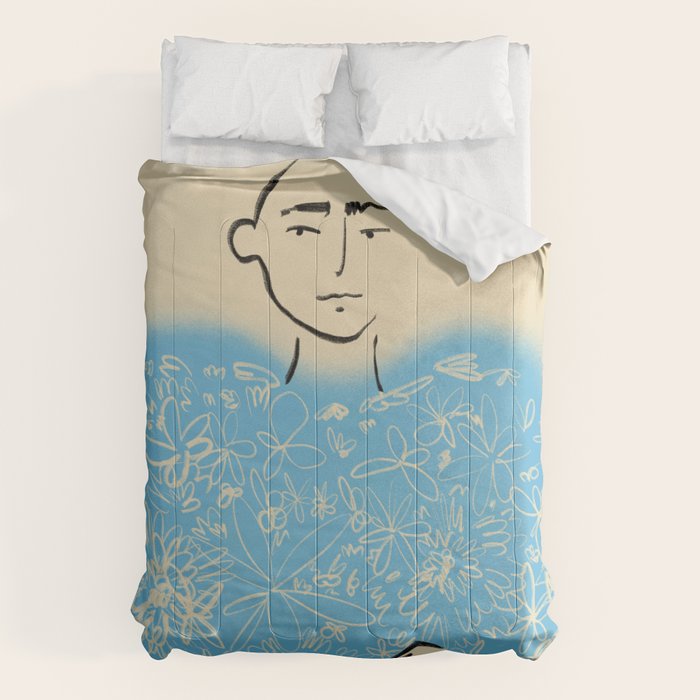 QUEEN OF WISDOM Comforter Gallery Image 6