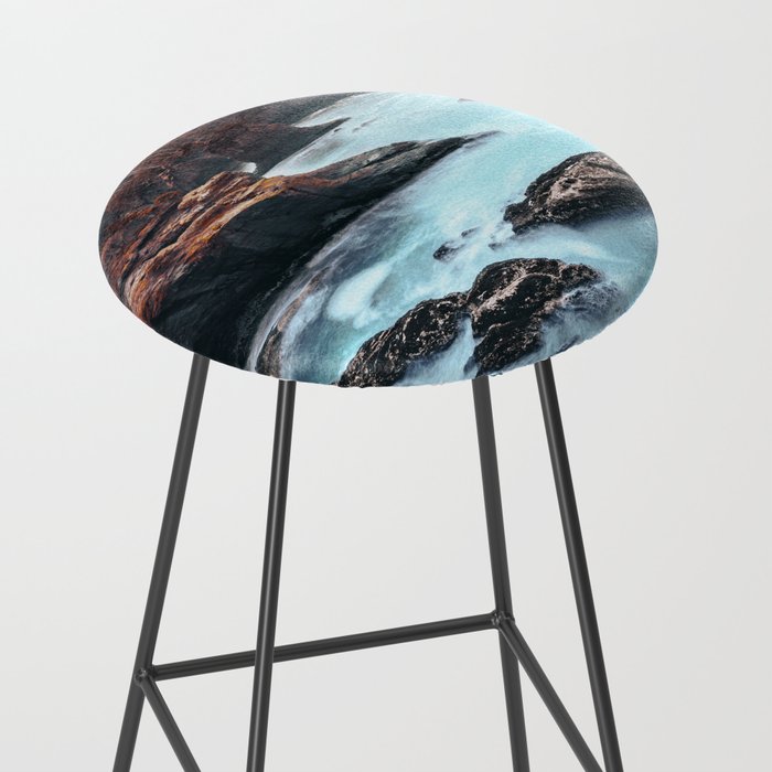 Washington West Coast - Ocean Forest Adventure Stool Gallery Image 2