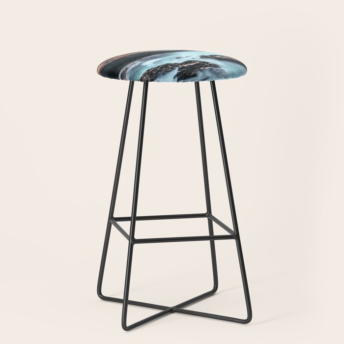 Washington West Coast - Ocean Forest Adventure Stool Gallery Image 1