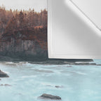 Washington West Coast - Ocean Forest Adventure Wall Tapestry Gallery Image 3